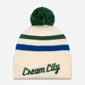 New Era Milwaukee Bucks City Edition Knit
