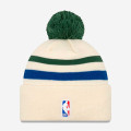 New Era Milwaukee Bucks City Edition Knit