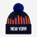 New Era New York Knicks City Edition Knit