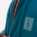 Pigalle Basketball Zip Up Hoodie