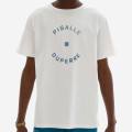 Pigalle Basketball 'Duperré' Logo Tee