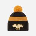 New Era Oklahoma City Thunder City Edition Knit