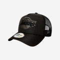New Era Los Angeles Lakers 9FORTY A-Frame Trucker Cap