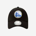 New Era Golden State Warriors Back Half Stretch 9FORTY Snap Cap