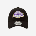 New Era Los Angeles Lakers Back Half 9FORTY Cap