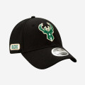 New Era Milwaukee Bucks 9FORTY Cap