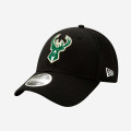 New Era Milwaukee Bucks 9FORTY Cap
