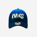 New Era Dallas Mavericks City Edition 9TWENTY Cap