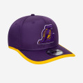 New Era Los Angeles Lakers Piping Detail 9FIFTY Cap