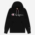 Champion Reverse Weave Script Logo Hoodie