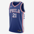 Joel Embiid Icon Edition Swingman Jersey - Philadelphia 76ers