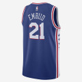 Joel Embiid Icon Edition Swingman Jersey - Philadelphia 76ers - 864501 497