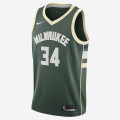 Giannis Antetokounmpo Icon Edition Swingman Jersey - Milwaukee Bucks