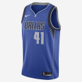 Dirk Nowitzki Icon Edition Swingman Jersey - Dallas Mavericks