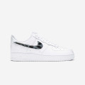 Nike Air Force 1 LV8 "Blue Snakeskin" - CW7567-100
