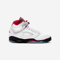 Air Jordan 5 Retro "Fire Red" GS - 440888-102