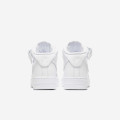 Nike Air Force 1 Mid "Triple White" GS