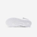 Nike Air Force 1 Mid "Triple White" GS