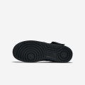 Nike Air Force 1 Mid "Triple Black" GS