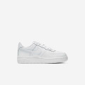Nike Air Force 1 Low "Triple White" PS - 314193-117