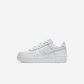 Nike Air Force 1 Low "Triple White" PS