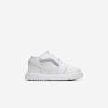 Air Jordan 1 Low Alt "Triple White" TD - CI3436-130