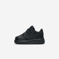 Nike Air Force 1 '06 "Triple Black" TD