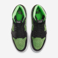 Air Jordan 1 Retro High Zoom "Rage Green"