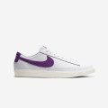 Nike Blazer Low Leather "Voltage Purple" - CI6377-103