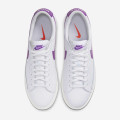 Nike Blazer Low Leather "Voltage Purple"