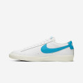 Nike Blazer Low Leather "Laser Blue"