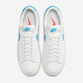 Nike Blazer Low Leather "Laser Blue"