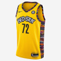 Notorious B.I.G "Biggie" Swingman Collector Edition Jersey - Brooklyn Nets