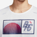 Nike Rise 365 Blue Ribbon Sports Running Tee