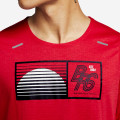 Nike Rise 365 Blue Ribbon Sports Running Tee