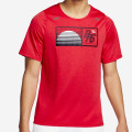 Nike Rise 365 Blue Ribbon Sports Running Tee - CU3419-631