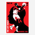 The Last Dance EP.2 Signed Art Print "Out of the Shadow" (50ex.)
