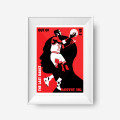 The Last Dance EP.2 Signed Art Print "Out of the Shadow" (50ex.)