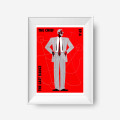 The Last Dance EP.4 Signed Art Print "The Chief" (50ex.)