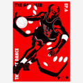 The Last Dance EP.6 Signed Art Print "The Gambler" (50ex.)