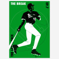 The Last Dance EP.7 Signed Art Print "The Break" (50ex.)
