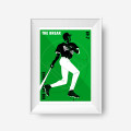 The Last Dance EP.7 Signed Art Print "The Break" (50ex.)