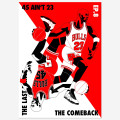 The Last Dance EP.8 Signed Art Print "The Comeback" (50ex.)