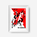 The Last Dance EP.8 Signed Art Print "The Comeback" (50ex.)