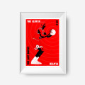 The Last Dance EP.9 Signed Art Print "The Clutch" (50ex.)