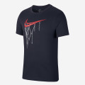 Nike Dri-FIT Swoosh Tee - CD1328-010