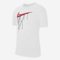 Nike Dri-FIT Swoosh Tee - CD1328-100