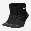 Nike Dry Cushioned Training Ankle Socks (3 Pairs) - SX5549-010