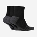Nike Dry Cushioned Training Ankle Socks (3 Pairs)