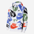 Nike Club AOP Hoodie